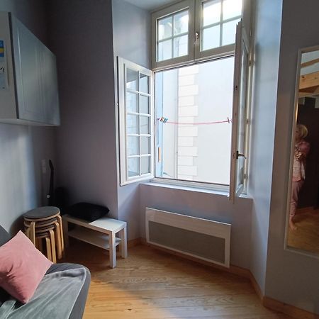 Ferienwohnung Marcailhou Ax-les-Thermes Exterior foto