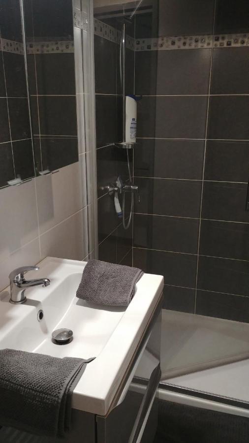 Ferienwohnung Marcailhou Ax-les-Thermes Exterior foto