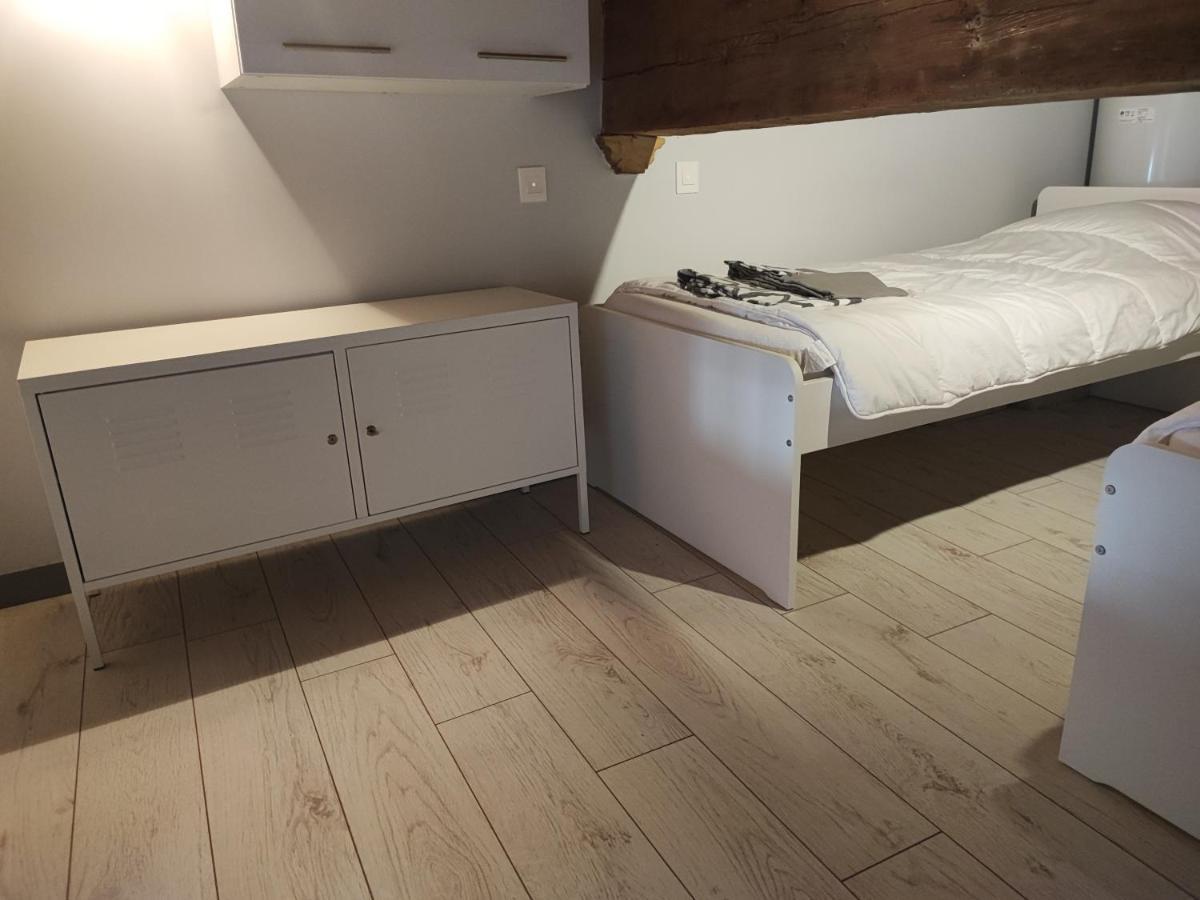 Ferienwohnung Marcailhou Ax-les-Thermes Exterior foto