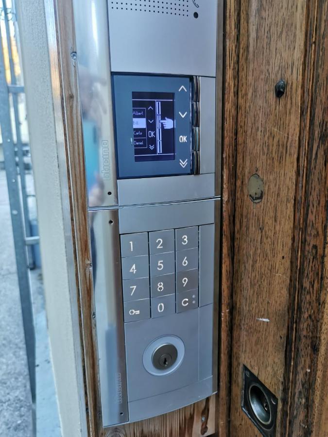Ferienwohnung Marcailhou Ax-les-Thermes Exterior foto