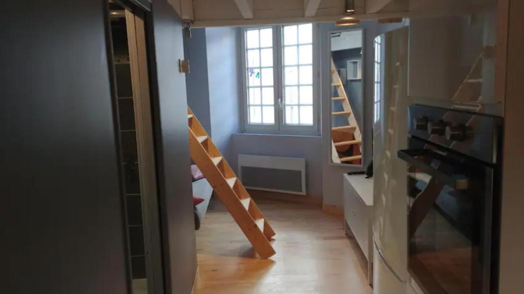 Ferienwohnung Marcailhou Ax-les-Thermes Exterior foto