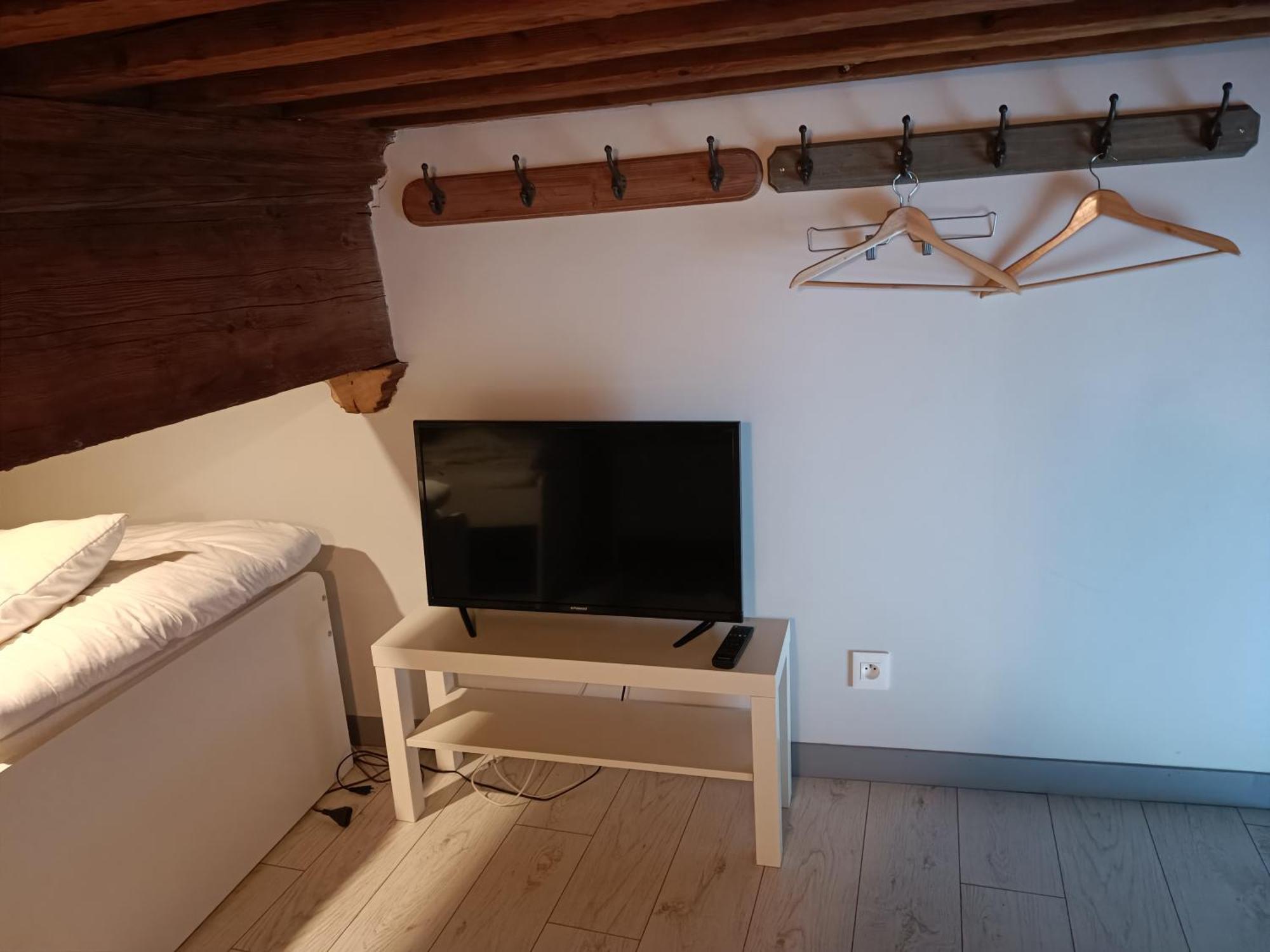 Ferienwohnung Marcailhou Ax-les-Thermes Exterior foto